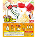 [50% OFF] NO MAYO, NO LIFE!! Acrylic Keychain - 50pc assort pack