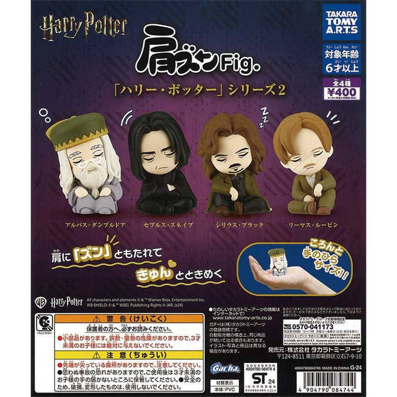 Harry Potter Kata-zun Figure vol.2 - 30pc assort pack