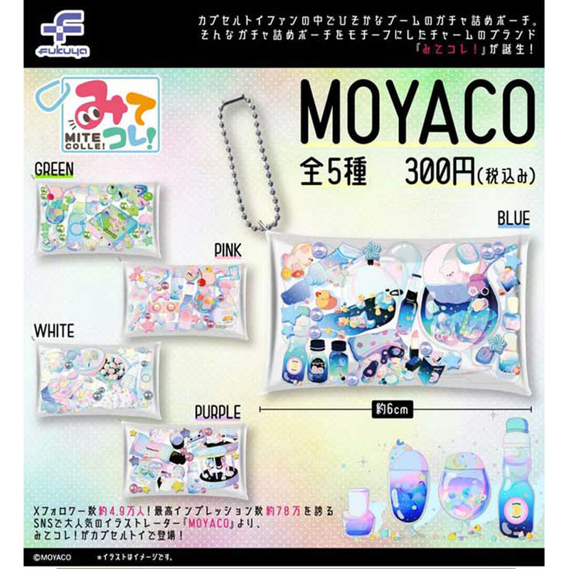 MOYACO Look Collection! - 40pc assort pack