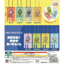 [30% OFF] Sanrio Characters Colorful! Sauna Keychain - 40pc assort pack