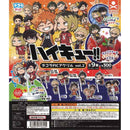[10% OFF] Haikyu!! Decora PIC Acrylic vol.2 - 40pc assort pack