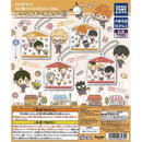[60% OFF] Haikyu!! X Sanrio Characters Acrylic Keychain vol.2 - 30pc assort pack