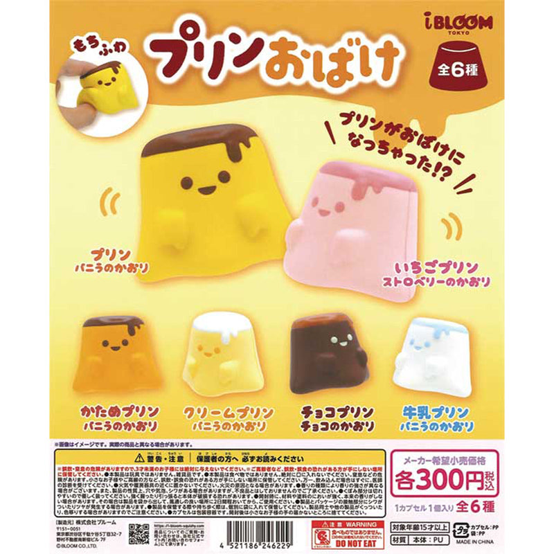 Ghost Pudding - 40pc assort pack