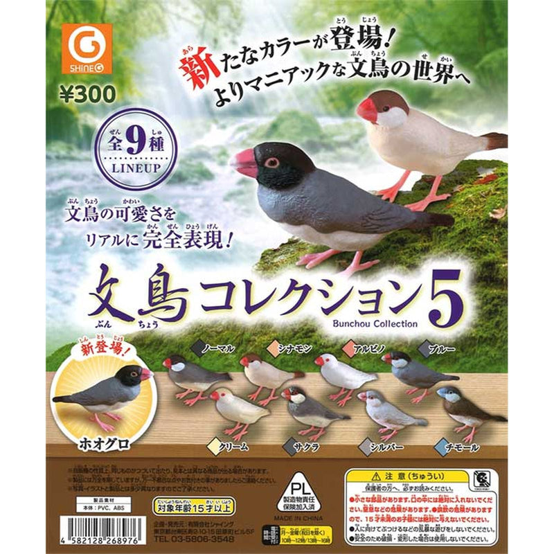 Boncho Collection vol.5 - 40pc assort pack