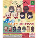[30% OFF] Lycoris Recoil Pettato Nejimaki Rubber Strap - 40pc assort pack