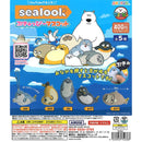 SEALOOK Pukyuppi Mascot - 30pc assort pack