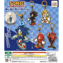 [30% OFF] SONIC THE HEDGEHOG Eyecatch Rubber Charm - 40pc assort pack