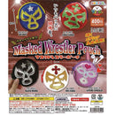 Masked Wrestler Pouch - 30pc assort pack