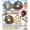 Shuna and Bob Fluffy Scrunchie - 30pc assort pack