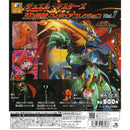 Duel Masters 3D Super Beast Figure Collection vol.1 - 20pc assort pack