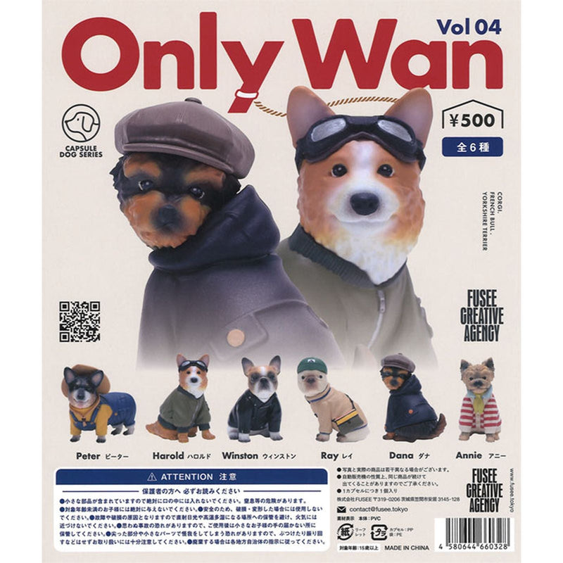 Only Wan vol.04 - 30pc assort pack