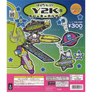 Sanrio Hapidanbui Y2K Rubber Keychain - 40pc assort pack