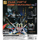 Duel Masters 3D Super Beast Figure Collection vol.2 - 20pc assort pack