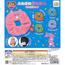 Care Bear Fluffy Scrunchie Collection - 30pc assort pack