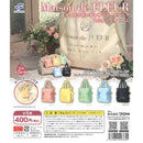 Maison de FLEUR Double Ribbon Gather Tote Bag Miniature Charm - 30pc assort pack