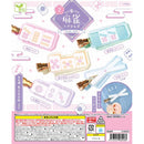 Majong Hair Pins - 50pc assort pack