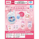 Sanrio Character Acrylic Charm with Case Cream Sodda Design - 30pc assort pack