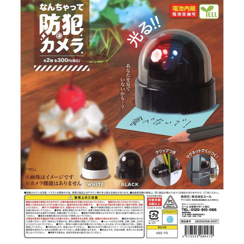 Fake Security Camera - 40pc assort pack
