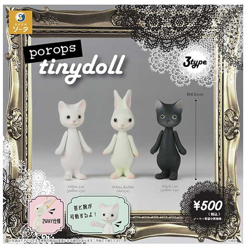 porops tiny doll - 20pc assort pack [Pre Order August 2025][2nd Chance]