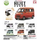 DAIHATSU HIJET CARGO 1/64 - 30pc assort pack