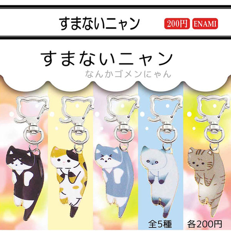 Sorry Cat - 50pc assort pack [Pre Order August 2025][2nd Chance]