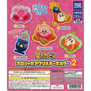 [20% OFF] Kirby's Dreamland Holo Shaka Acrylic Keychain vol.2 - 30pc assort pack