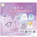 Obakeenu Fluffy Diecut Pouch - 30pc assort pack