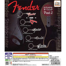 Fender Logo Metal Keyring Part2 - 30pc assort pack