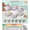 Sanrio Characters Acrylic Mirror Clip Collection - 40pc assort pack