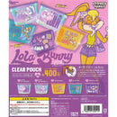 Looney Tunes Lola Bunny Clear Pouch - 30pc assort pack