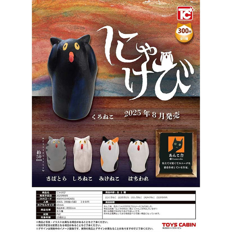 Nyakebi - 40pc assort pack [Pre Order September 2025][2nd Chance]