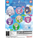 Summer Pockets Acrylic Key Chain - 40pc assort pack