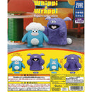 Whippi＆Wrappi figure collection - 30pc assort pack