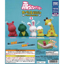 Tabekko Doubutsu THE MOVIE 2 Kata-zun Figure - 30pc assort pack