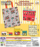 PEANUTS KORO KORO SNOOPY Celebrating the 75th Anniversary Pouch Collection - 30pc assort pack