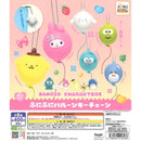 Sanrio Characters Puni Puni Balloon Keychain - 30pc assort pack