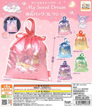 Sanrio Characters My Sweet Dream Kinchaku Bag Collection - 20pc assort pack