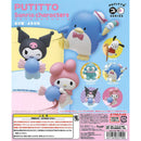 Sanrio Characters PUTTITO - 30pc assort pack