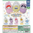 Sanrio Characters Okurumi Baby Mascot vol.3 - 40pc assort pack