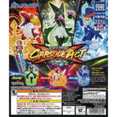 Pokemon Capsule Act Light of 3 Colors - 30pc assort pack