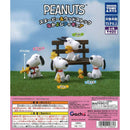 PEANUTS Snoopy & Woodstock Friendly Figure - 30pc assort pack