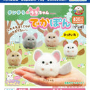 Chinchilla Lala-chan Dekapon - 30pc assort pack [Pre Order November 2025][2nd Chance]