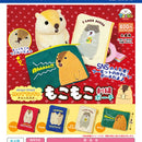 Mototto the Maromot Moko Moko Stiched Pouch - 30pc assort pack [Pre Order November 2025][2nd Chance]