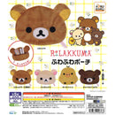 Rilakkuma Fluffy Pouch - 30pc assort pack