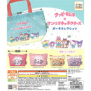 Kuppy Ramune x Sanrio Characters Pouch Collection - 20pc assort pack