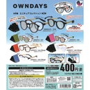OWNDAYS Miniature Collection vol.2 - 30pc assort pack