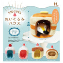 Sweets Stuffed Toy House - 20pc assort pack [Pre Order November 2025][2nd Chance]