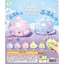 Puru Fuwa Aquarium - 50pc assort pack [Pre Order November 2025][2nd Chance]