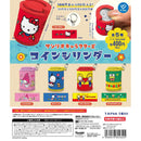 Sanrio Characters Coin Cylinder - 30pc assort pack [Pre Order November 2025][2nd Chance]
