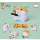 Mocchiri Hamster Pancake School - 40pc assort pack [Pre Order November 2025][2nd Chance]